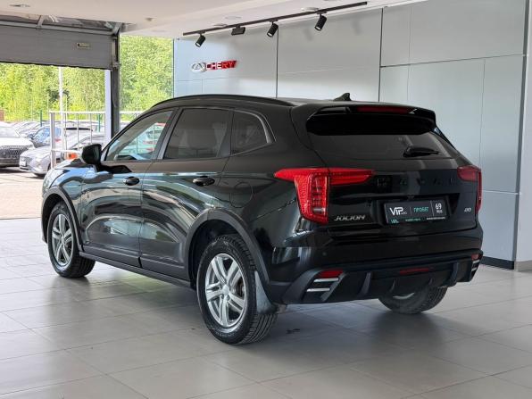 Haval Jolion I Рестайлинг с пробегом 2024 года, цена 2 187 000 рублей, 32353 км, внедорожник, Автокод Объявления