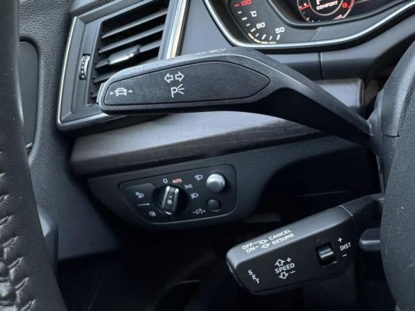 Audi Q5 II (FY) с пробегом 2018 года, цена 2 599 000 рублей, 233687 км, внедорожник, Автокод Объявления