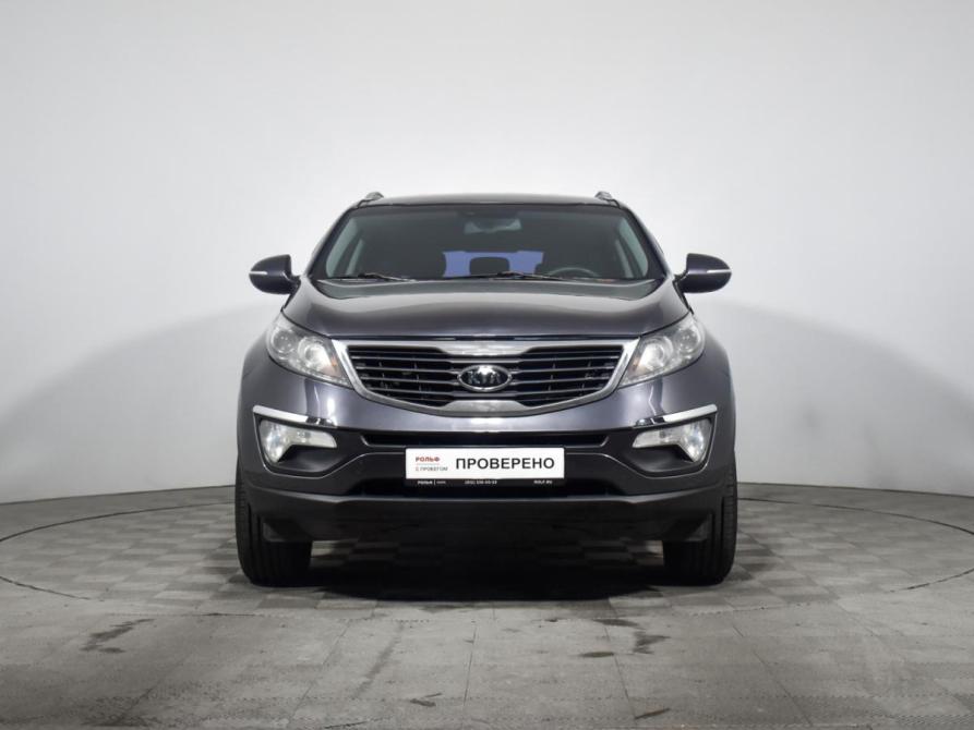 Kia Sportage III Санкт-Петербург  - изображение 2
