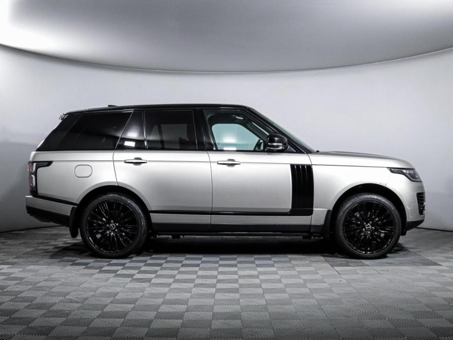 Land Rover Range Rover IV Рестайлинг Москва  - изображение 4