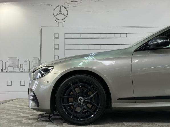 Mercedes-Benz E-Класс V (W213 S213 C238) Рестайлинг с пробегом 2020 года, цена 4 280 000 рублей, 103566 км, седан, Автокод Объявления