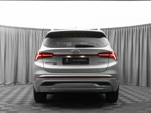 Hyundai Santa Fe IV Рестайлинг с пробегом 2022 года, цена 4 100 000 рублей, 39271 км, внедорожник, Автокод Объявления