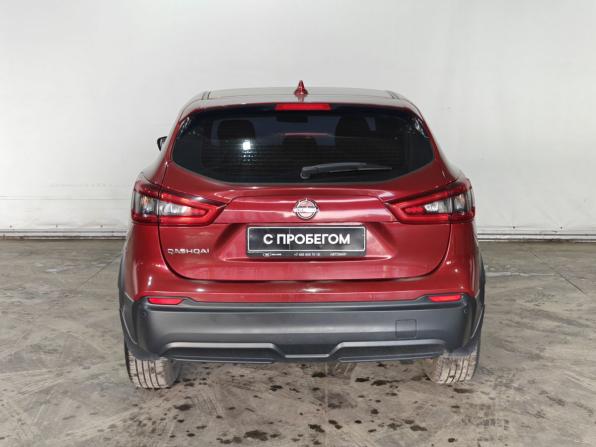 Nissan Qashqai II Рестайлинг с пробегом 2019 года, цена 1 460 000 рублей, 223925 км, внедорожник, Автокод Объявления