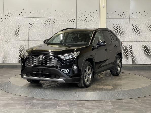 Toyota RAV4 V (XA50) с пробегом 2020 года, цена 2 299 000 рублей, 134807 км, внедорожник, Автокод Объявления