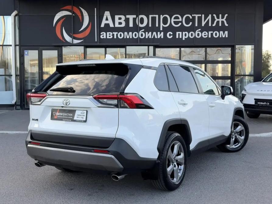 Toyota RAV4 V (XA50) Волгоград  - изображение 4