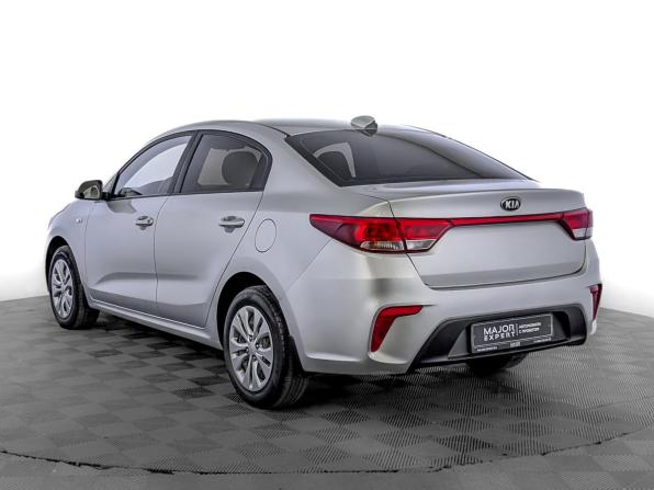 Kia Rio IV с пробегом 2018 года, цена 1 325 000 рублей, 103536 км, седан, Автокод Объявления