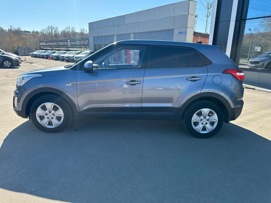 Hyundai Creta I Нижний Новгород  - изображение 2