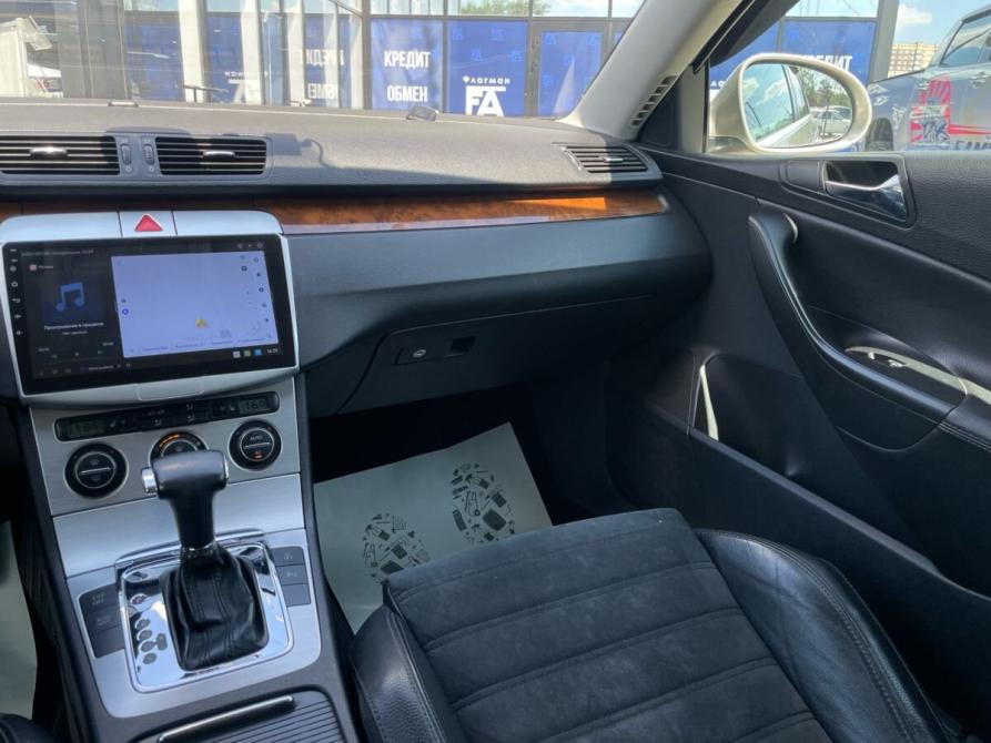 Volkswagen Passat B6 Краснодар  - изображение 20