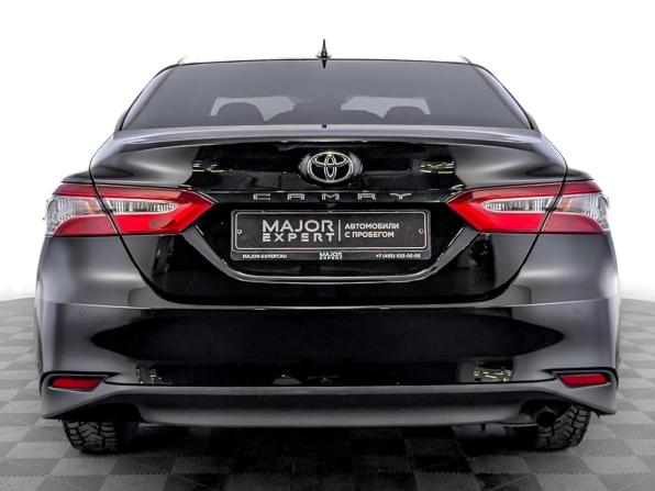 Toyota Camry VIII (XV70) с пробегом 2020 года, цена 2 135 000 рублей, 209573 км, седан, Автокод Объявления