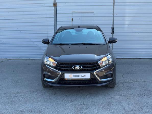 Lada (ВАЗ) Vesta I с пробегом 2020 года, цена 997 000 рублей, 113638 км, седан, Автокод Объявления