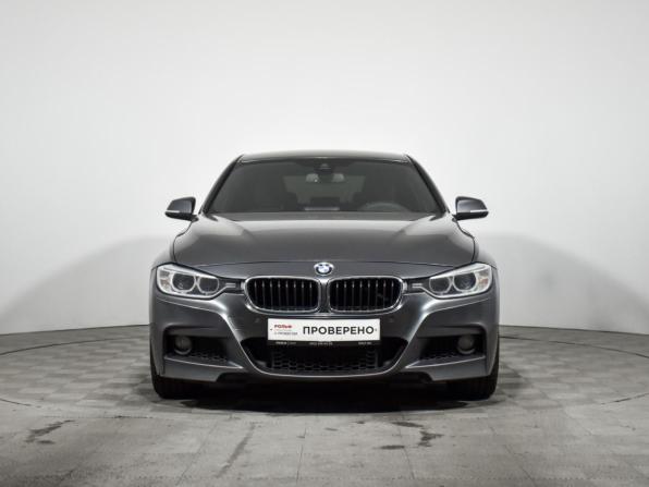 BMW 3 серии VI (F3x) с пробегом 2013 года, цена 1 800 000 рублей, 150000 км, седан, Автокод Объявления