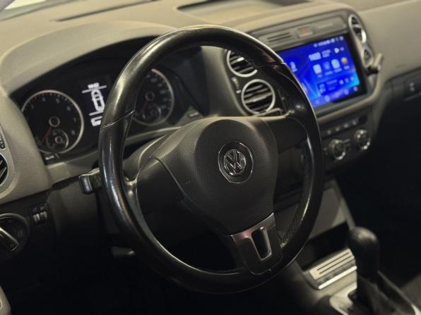 Volkswagen Tiguan I Рестайлинг с пробегом 2016 года, цена 1 350 000 рублей, 124034 км, внедорожник, Автокод Объявления