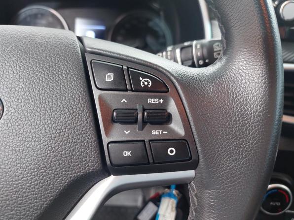 Hyundai Tucson III Рестайлинг с пробегом 2019 года, цена 2 630 000 рублей, 46224 км, внедорожник, Автокод Объявления