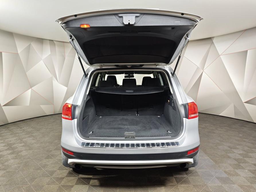 Volkswagen Touareg II Москва  - изображение 12