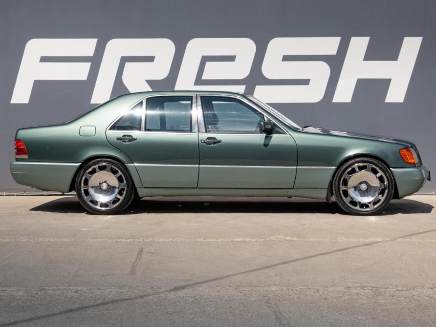 Mercedes-Benz S-Класс III (W140) Рестайлинг Краснодар  - изображение 5