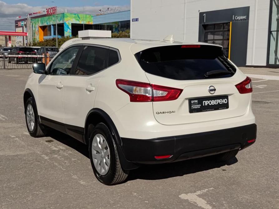 Nissan Qashqai II Йошкар-Ола  - изображение 8