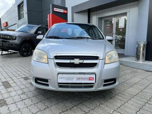Chevrolet Aveo I Рестайлинг с пробегом 2011 года, цена 436 235 рублей, 138472 км, седан, Автокод Объявления