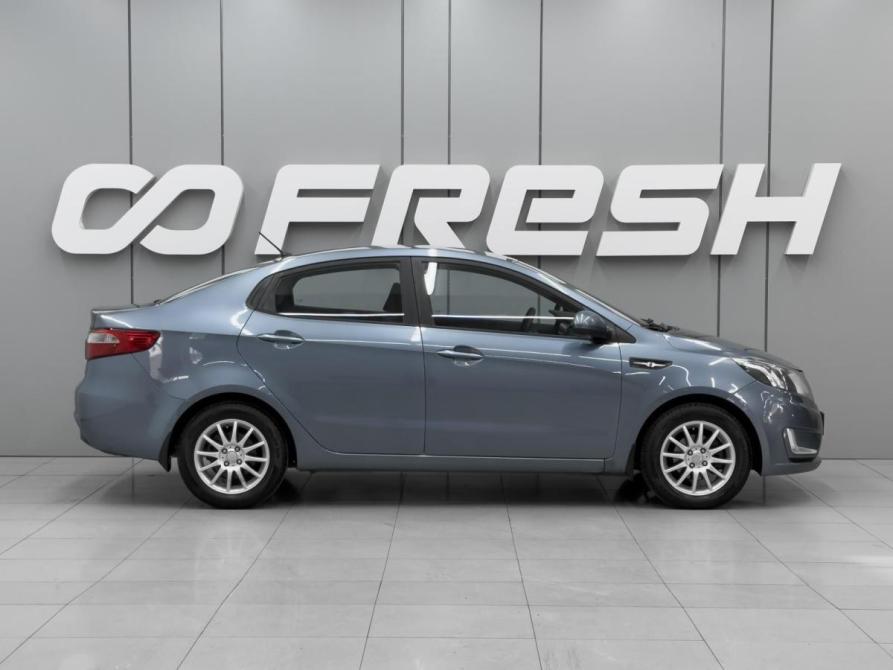 Kia Rio III Ростов-на-Дону  - изображение 5