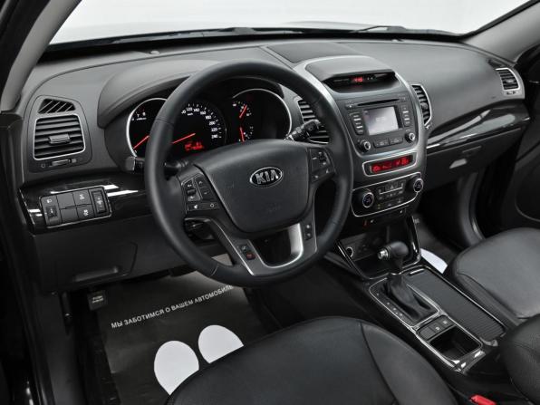 Kia Sorento II Рестайлинг с пробегом 2017 года, цена 1 599 000 рублей, 170000 км, внедорожник, Автокод Объявления