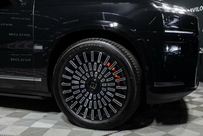 Новый Zeekr 9X 2025 года, цена 11 500 000 рублей, внедорожник, Автокод Объявления