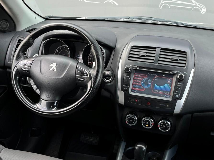 Peugeot 4008 I Санкт-Петербург  - изображение 15