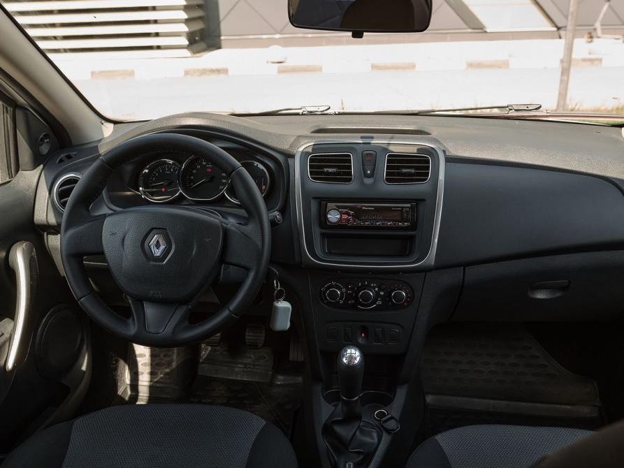 Renault Logan II Казань  - изображение 7