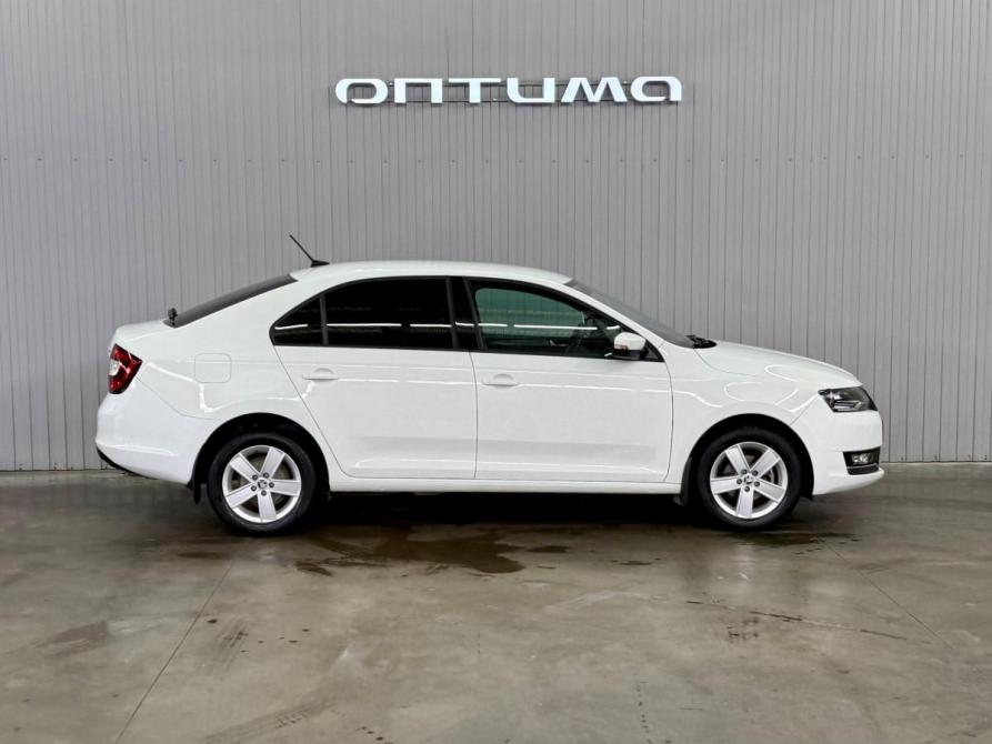 Skoda Rapid I Рестайлинг Краснодар  - изображение 4