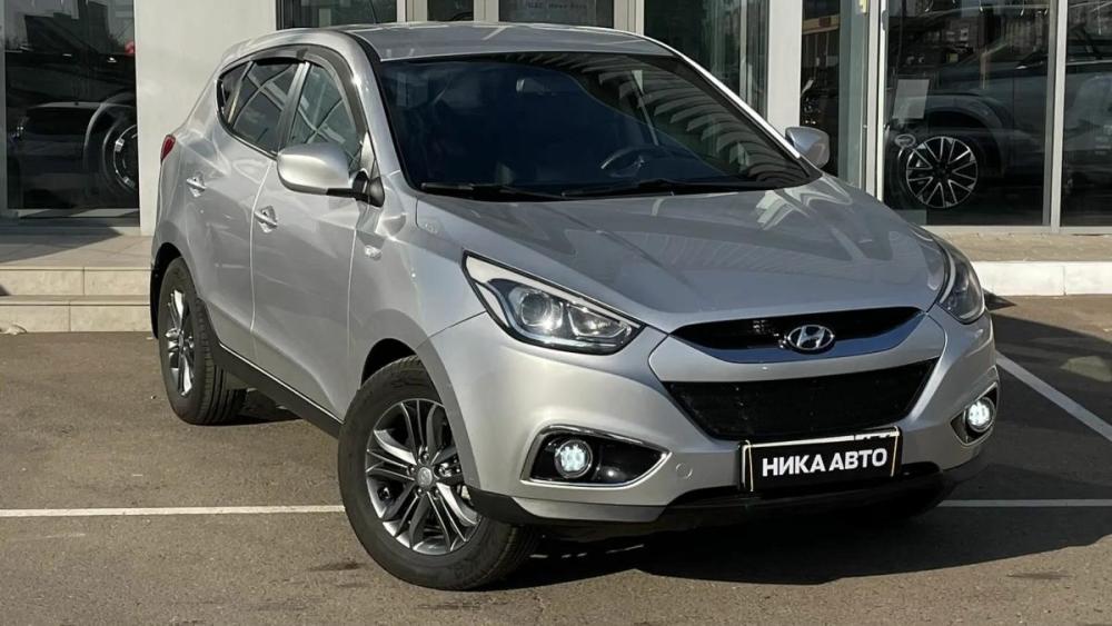 Hyundai ix35 I Рестайлинг Оренбург  - изображение 1