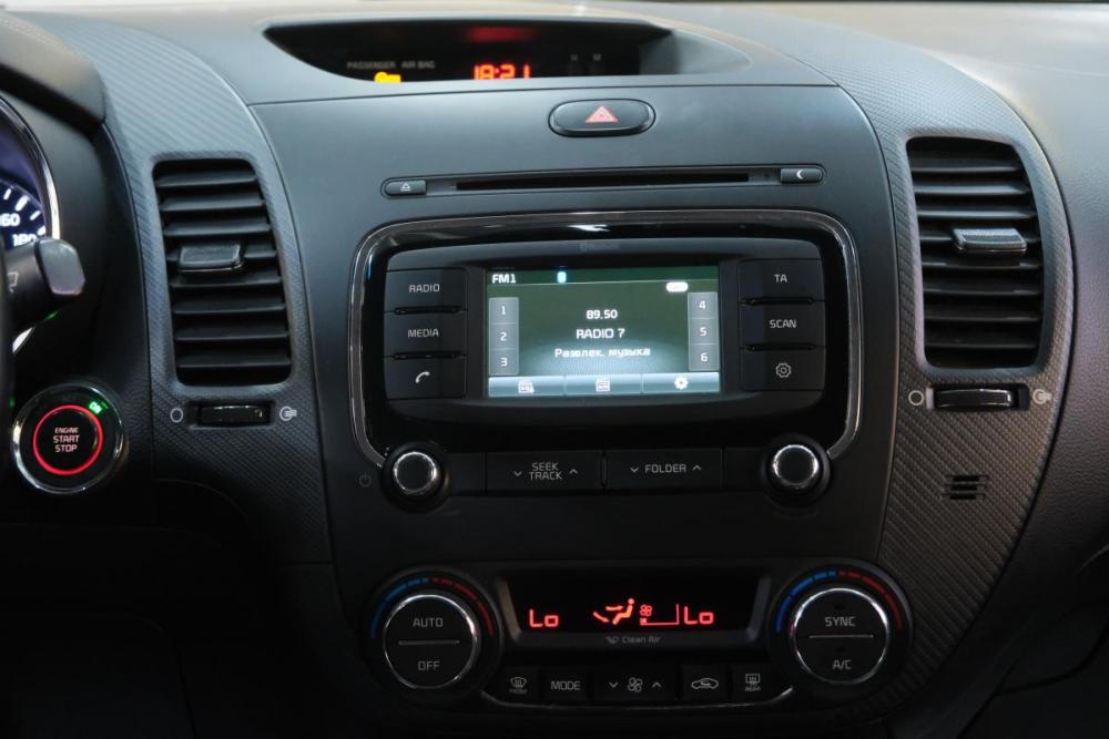 Kia Cerato III Рестайлинг (Classic) Омск  - изображение 15