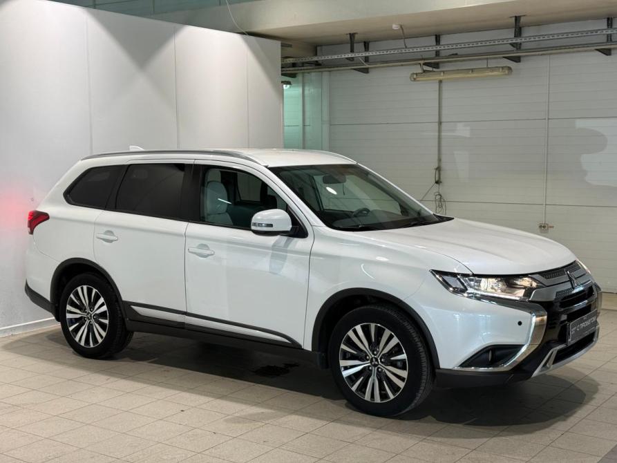 Mitsubishi Outlander III Рестайлинг 3 Самара  - изображение 4