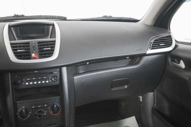 Peugeot 207 I с пробегом 2007 года, цена 399 000 рублей, 180000 км, хэтчбек, Автокод Объявления