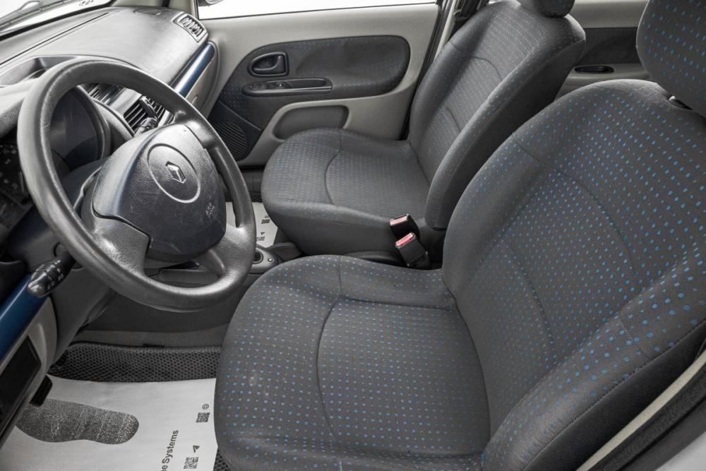 Renault Clio II Рестайлинг 2 Барнаул  - изображение 11