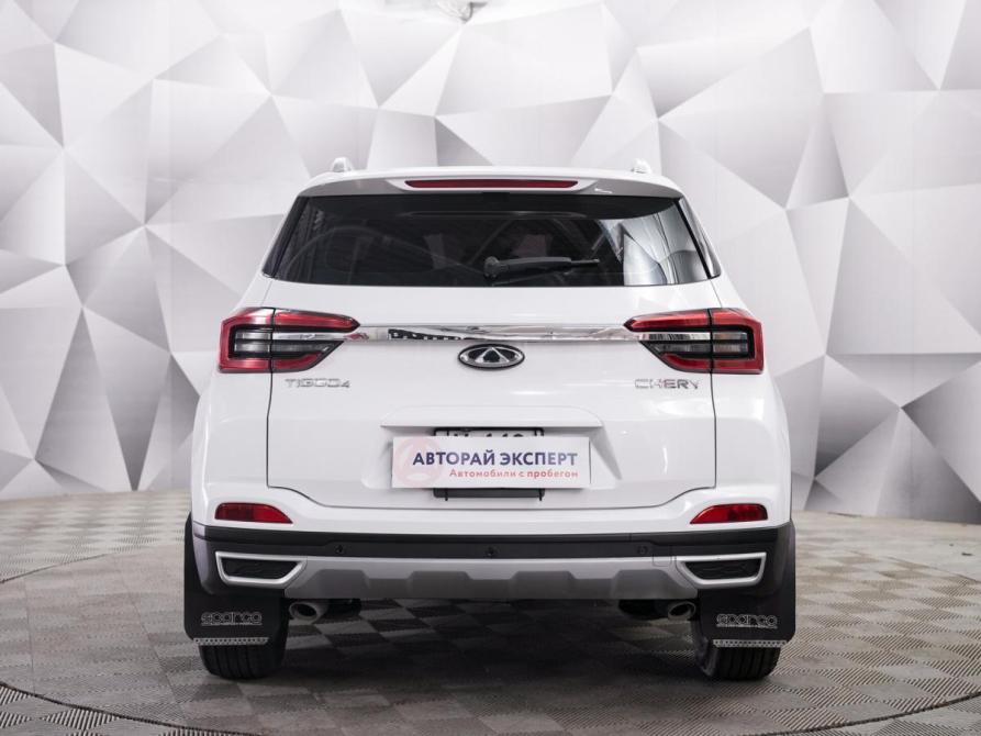Chery Tiggo 4 I Рестайлинг Ульяновск  - изображение 4