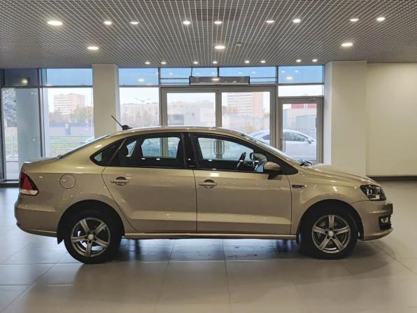 Volkswagen Polo V Рестайлинг с пробегом 2017 года, цена 1 177 000 рублей, 117895 км, седан, Автокод Объявления