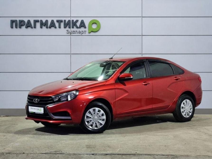 Lada (ВАЗ) Vesta I Петрозаводск  - изображение 1