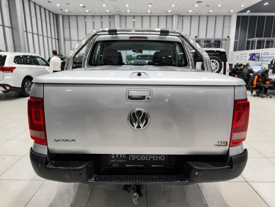 Volkswagen Amarok I Казань  - изображение 7