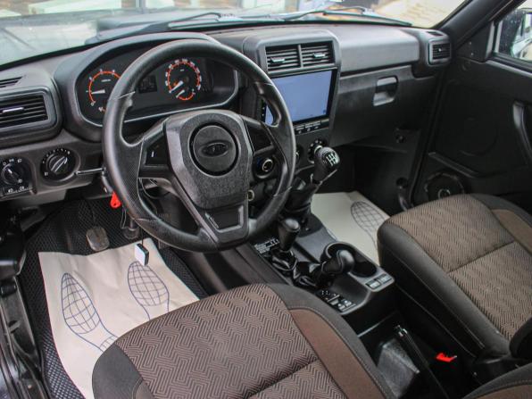 Lada (ВАЗ) 2121 (4x4) I Рестайлинг (2020) с пробегом 2020 года, цена 730 000 рублей, 61705 км, внедорожник, Автокод Объявления