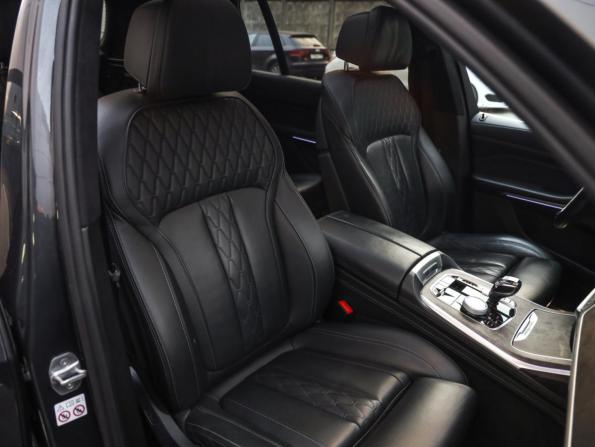BMW X7 I (G07) с пробегом 2019 года, цена 5 999 000 рублей, 173560 км, внедорожник, Автокод Объявления