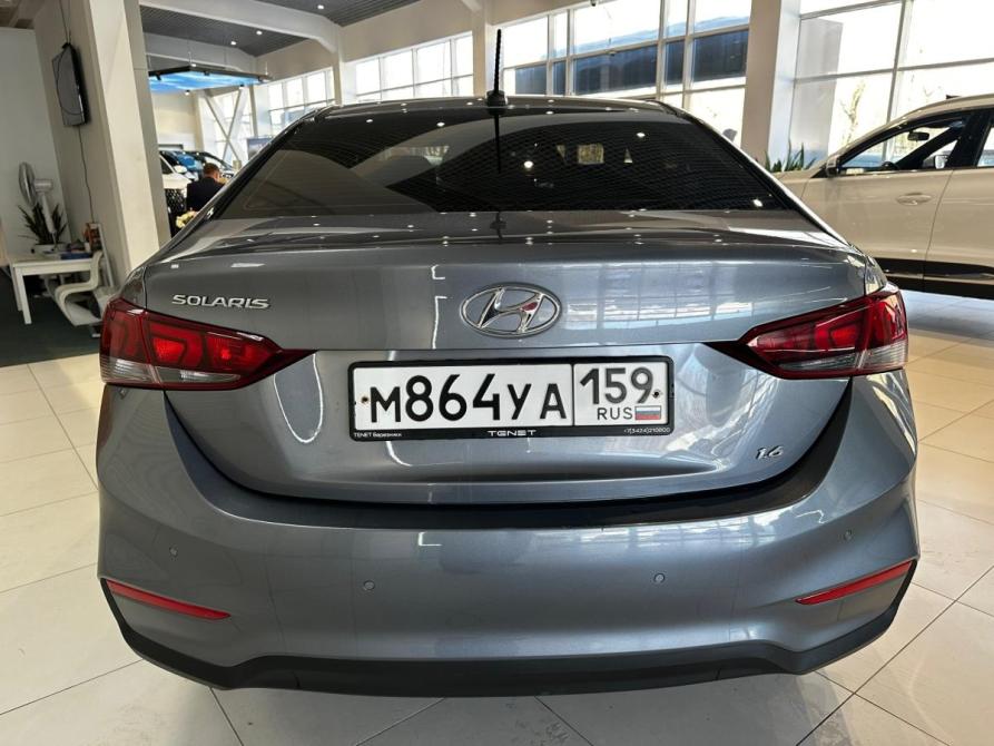 Hyundai Solaris II Березники  - изображение 5