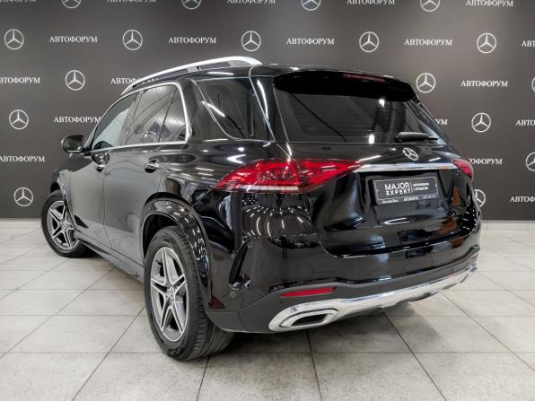 Mercedes-Benz GLE II (V167) с пробегом 2019 года, цена 5 850 000 рублей, 126719 км, внедорожник, Автокод Объявления