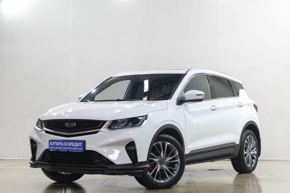 Geely Coolray I Новокузнецк  - изображение 4