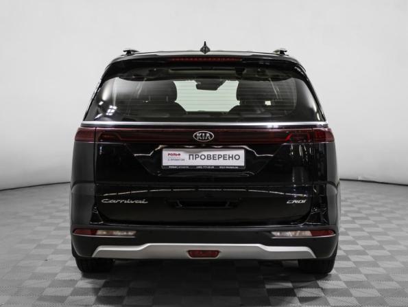 Kia Carnival IV с пробегом 2021 года, цена 4 398 000 рублей, 87015 км, минивэн, Автокод Объявления