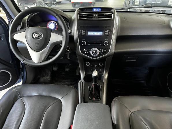 Lifan X60 I Рестайлинг 2 с пробегом 2017 года, цена 670 000 рублей, 207567 км, внедорожник, Автокод Объявления