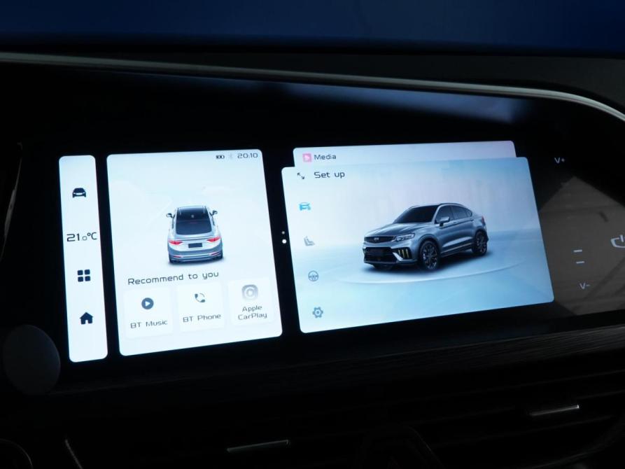 Geely Tugella I Рестайлинг Москва  - изображение 18