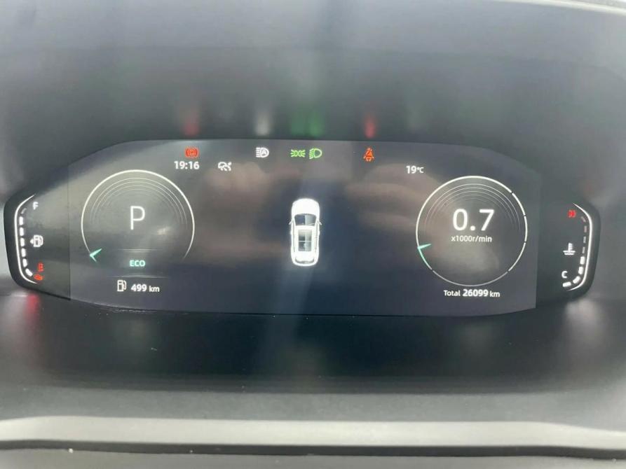 Changan UNI-S (CS55 Plus) Мурманск  - изображение 14