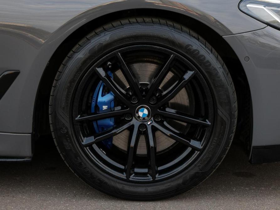 BMW 5 серии VII (G30/G31/G38) Рестайлинг Москва  - изображение 28