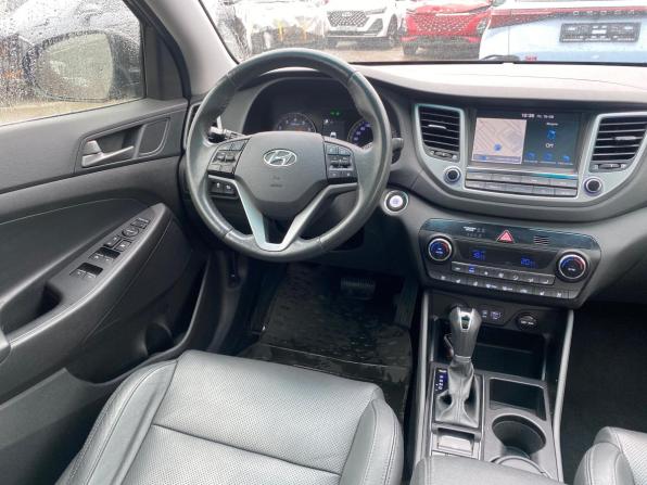 Hyundai Tucson III с пробегом 2018 года, цена 2 465 000 рублей, 72898 км, внедорожник, Автокод Объявления
