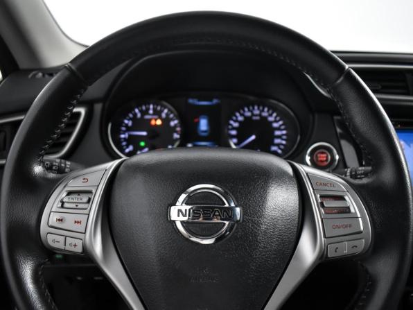 Nissan X-Trail III с пробегом 2017 года, цена 1 800 000 рублей, 139000 км, внедорожник, Автокод Объявления