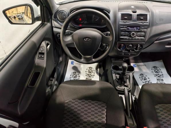 Lada (ВАЗ) Granta I Рестайлинг с пробегом 2020 года, цена 678 000 рублей, 119023 км, хэтчбек, Автокод Объявления