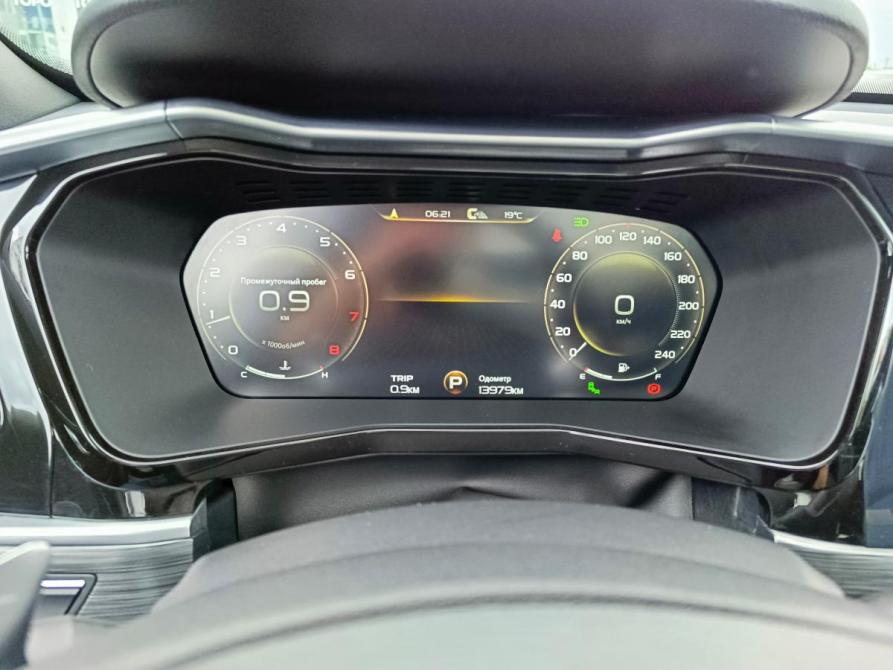 Geely Tugella I Тюмень  - изображение 24